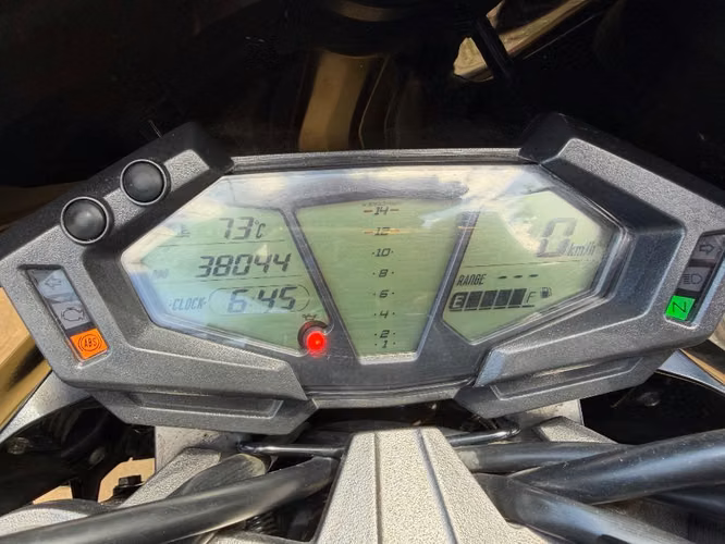 Kawasaki Z800 año 2016 - Imagen 6