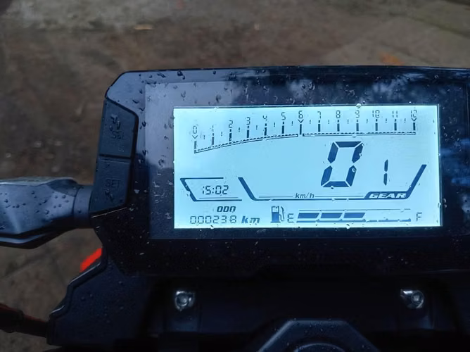 Serpento Falcón 150