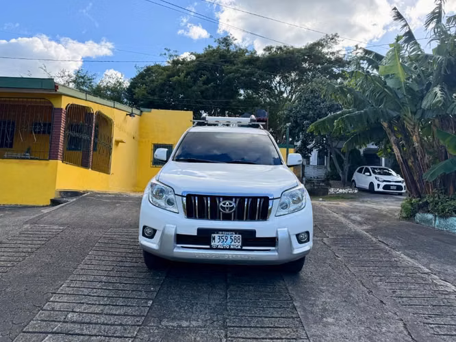 2014 TOYOTA PRADO TXL - Imagen 3