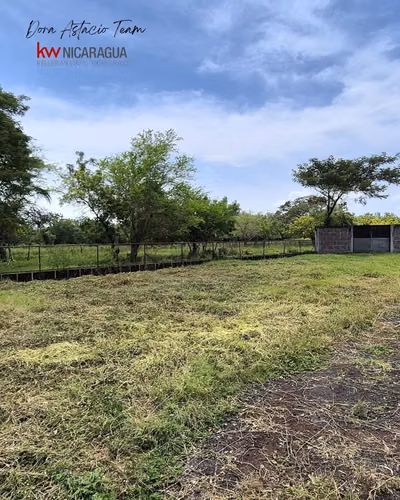 ¡En venta! Terreno comercial en Carretera Norte, Managua.