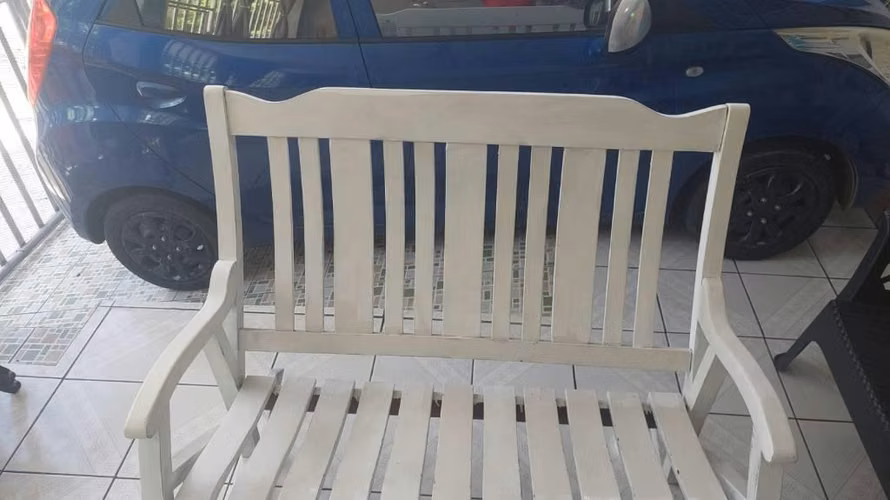 Silla mesedora 4 personas