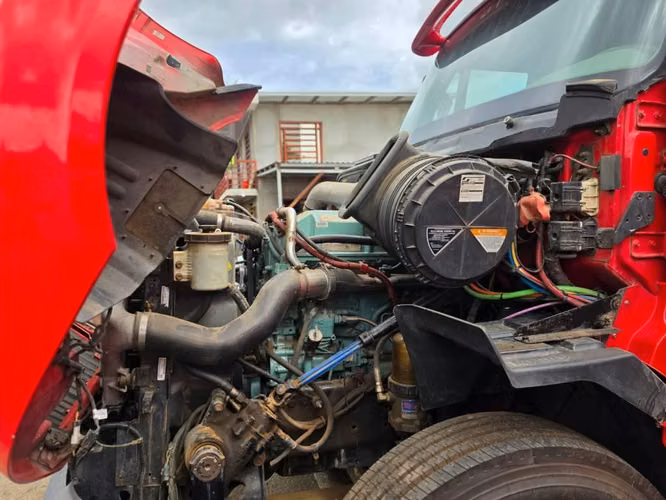 International Prostar Eagle+