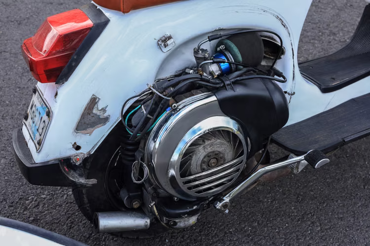 Vespa 1997 - 177CC - Imagen 4