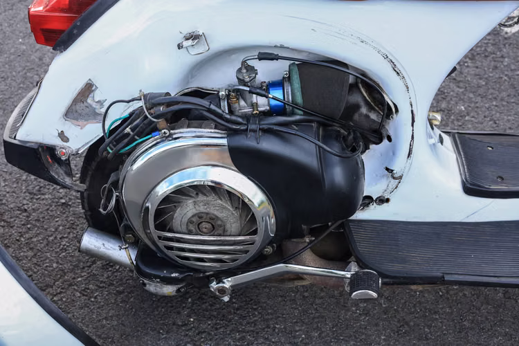 Vespa 1997 - 177CC - Imagen 5