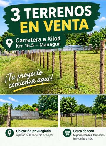 Sale of land