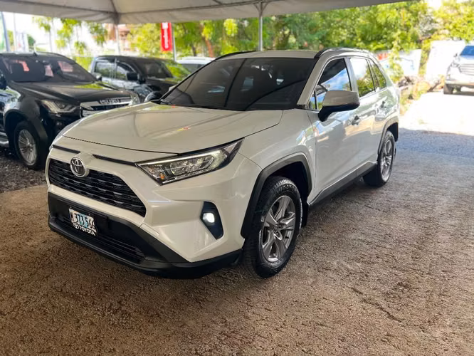 Toyota Rav4 2023 automática