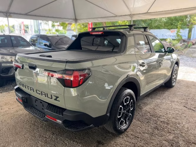 Hyundai Santa Cruz año 2023 - Imagen 3