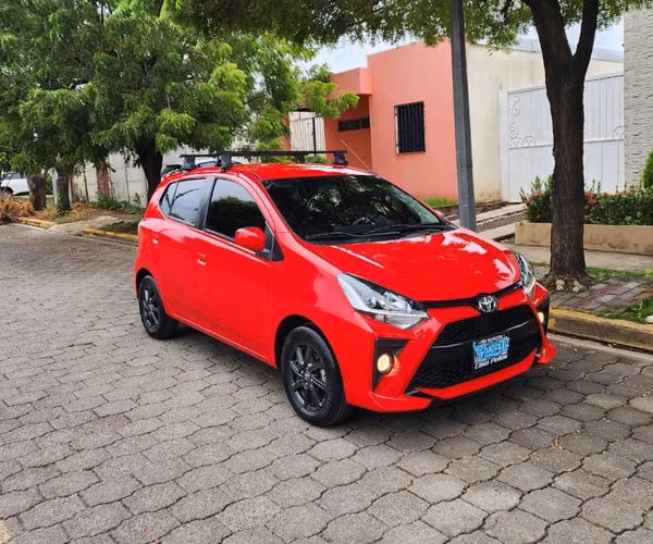 Toyota AGYA 2022 - Imagen 3