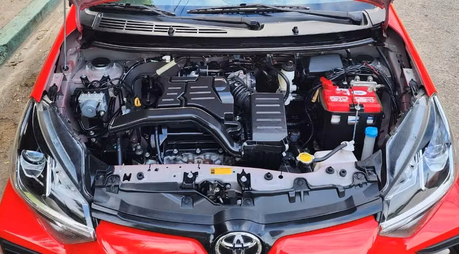 Toyota AGYA 2022 - Imagen 6