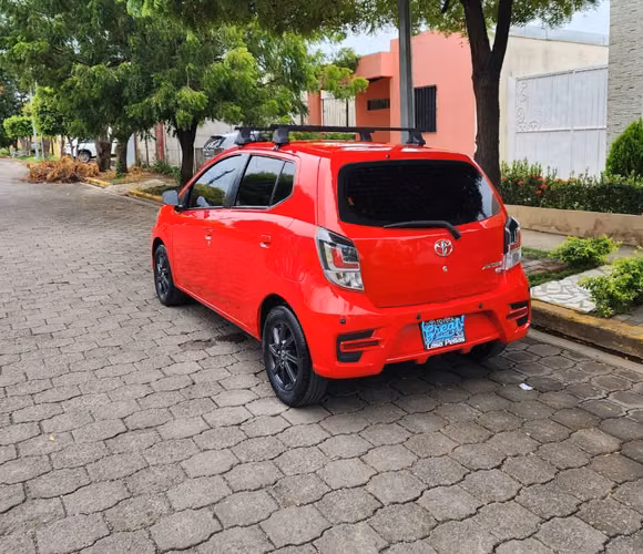 Toyota AGYA 2022 - Imagen 2
