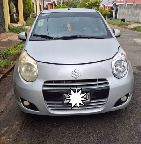 Vendo Suzuki Celerio