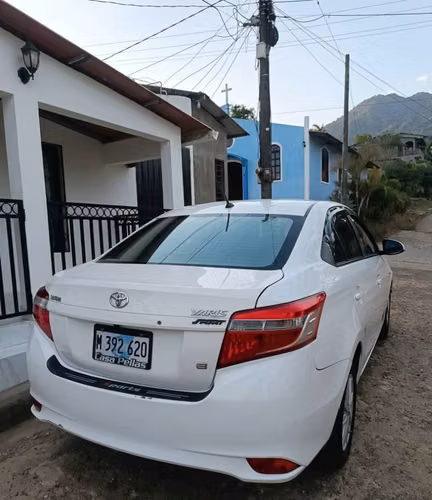 Toyota Yaris 2018