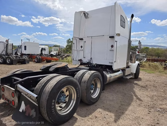 Cabezal Detroit Diésel 12.7 6 cilindros Freightliner 2000