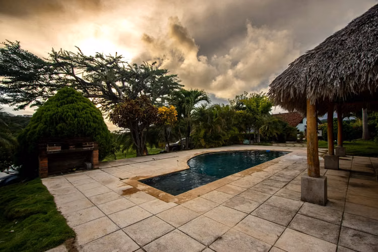4-Bedroom Ocean View Villa Near TreeCasa in San Juan Del Sur, Nicaragua