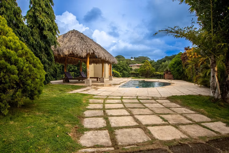 4-Bedroom Ocean View Villa Near TreeCasa in San Juan Del Sur, Nicaragua