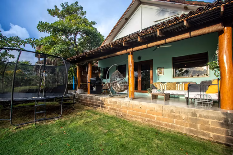 4-Bedroom Ocean View Villa Near TreeCasa in San Juan Del Sur, Nicaragua