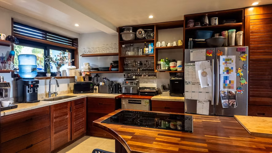 4-Bedroom Ocean View Villa Near TreeCasa in San Juan Del Sur, Nicaragua
