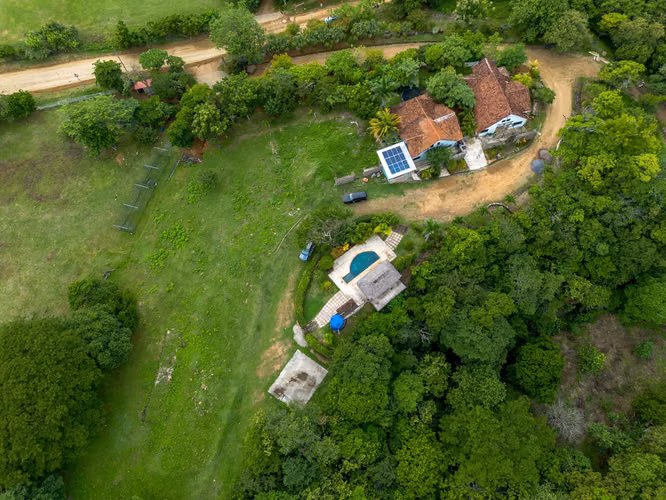 4-Bedroom Ocean View Villa Near TreeCasa in San Juan Del Sur, Nicaragua