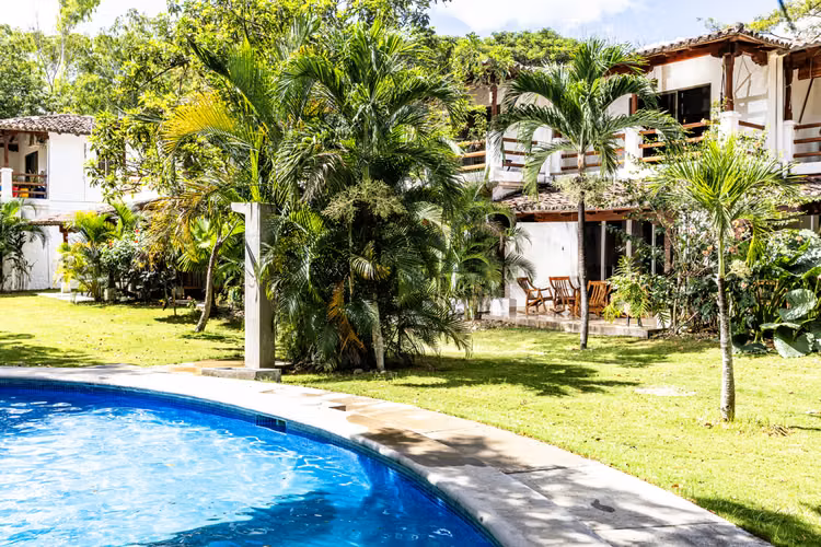 Hacienda Iguana Beachside Townhouse in Tola, Nicaragua