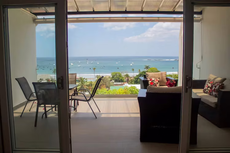 Oceanview Rental-Ready Condo in San Juan Del Sur, Nicaragua