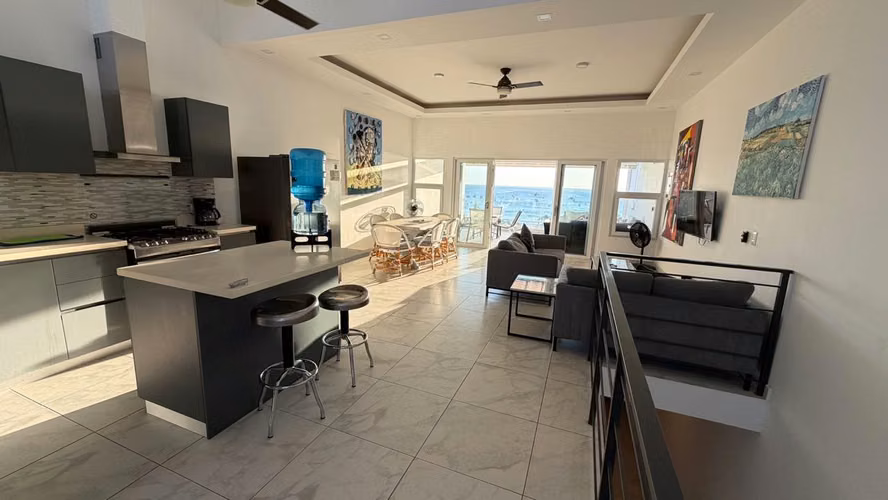 Oceanview Rental-Ready Condo in San Juan Del Sur, Nicaragua