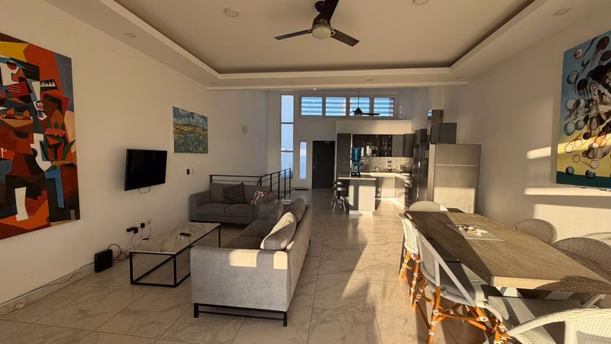 Oceanview Rental-Ready Condo in San Juan Del Sur, Nicaragua