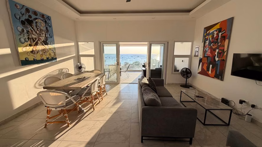 Oceanview Rental-Ready Condo in San Juan Del Sur, Nicaragua