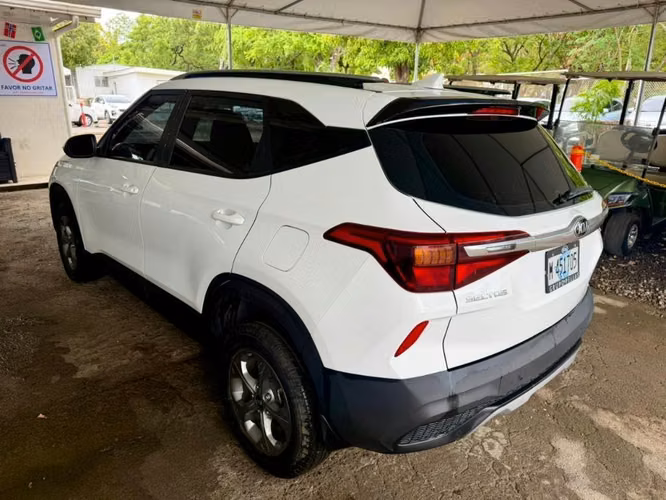 Kia Seltos año 2020 Mecánica - Imagen 2