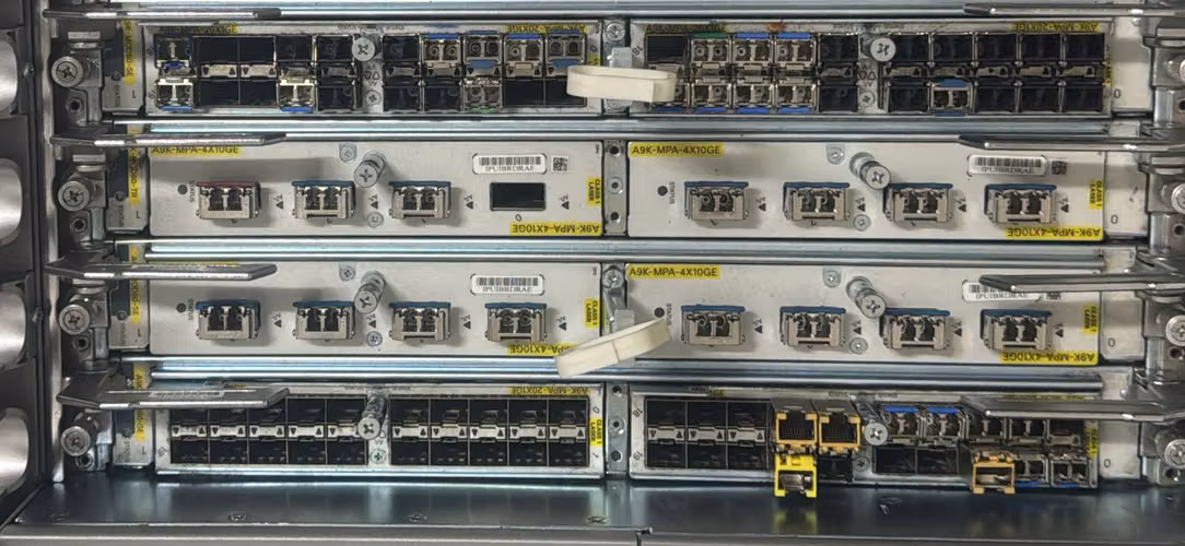 Cisco ASR9000 Series - Imagen 5