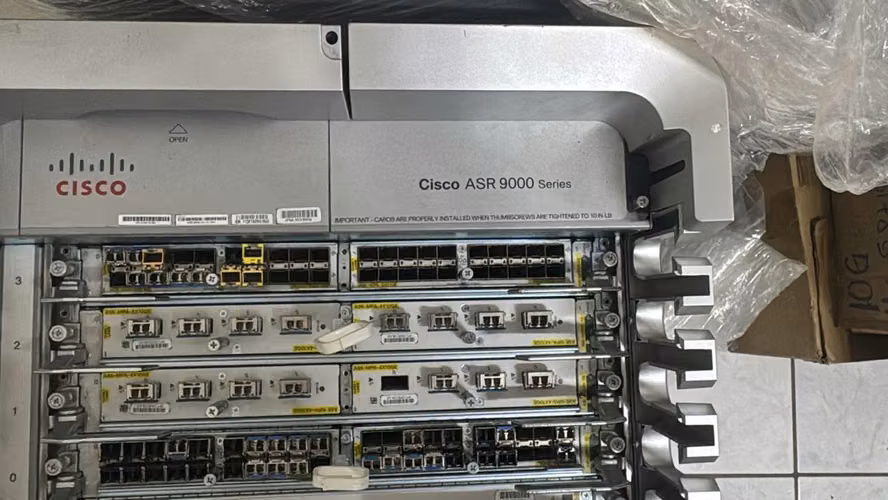 Cisco ASR9000 Series - Imagen 6