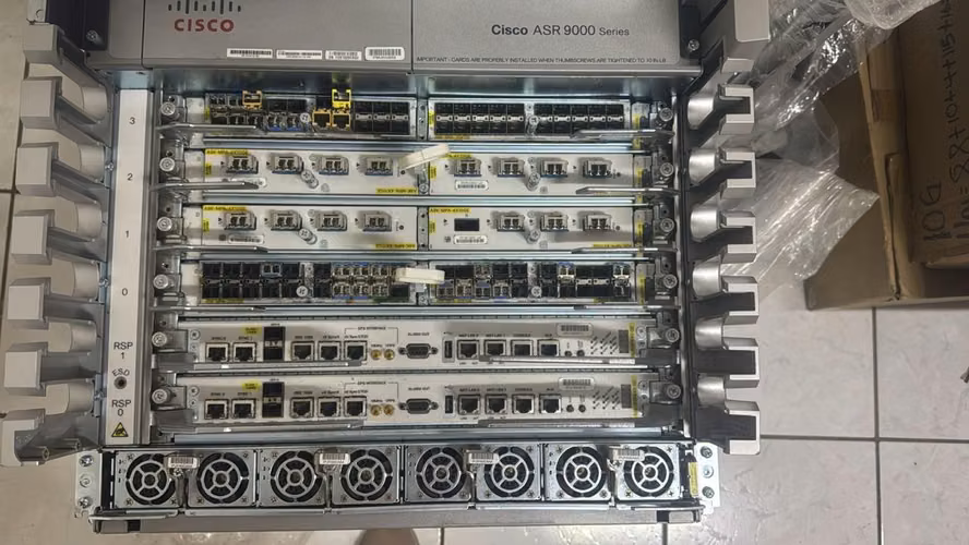 Cisco ASR9000 Series - Imagen 7