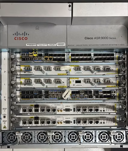 Cisco ASR9000 Series - Imagen 3