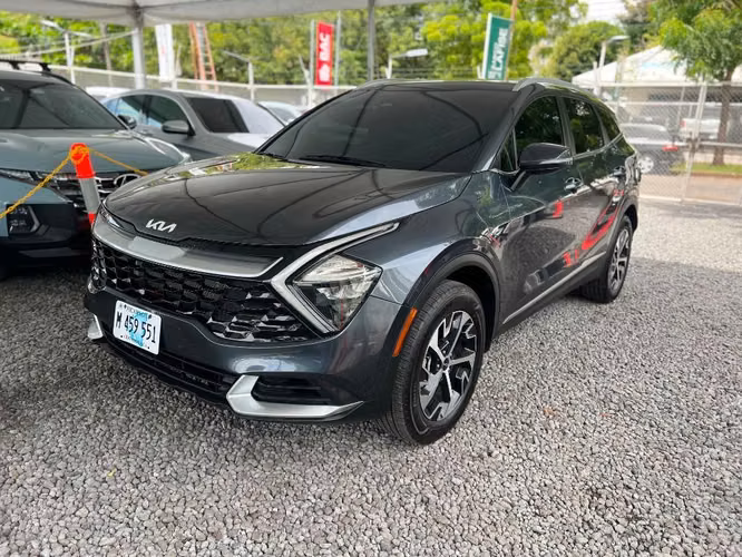 KIA SPORTAGE AWD AÑO 2023