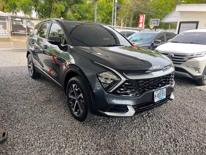KIA SPORTAGE AWD AÑO 2023 - Imagen 2