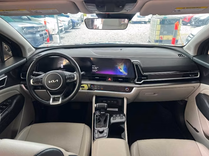 KIA SPORTAGE AWD AÑO 2023 - Imagen 5