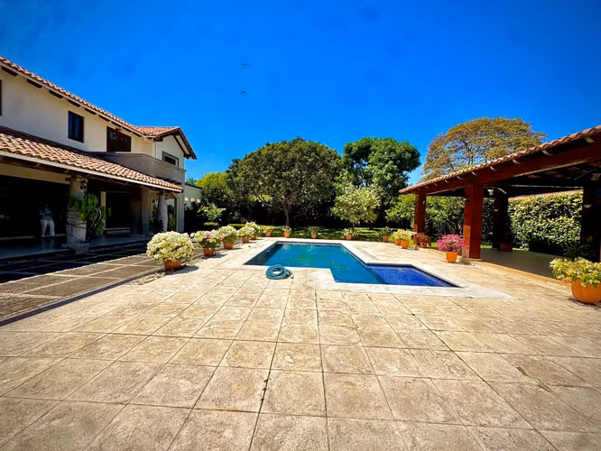Preciosa Casa en Alquiler en La Estancia de Santo Domingo - Imagen 3