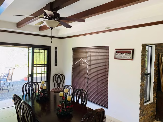 LL-Se Vende Linda Casa con Piscina en Condominio Exclusivo en Km 11 Carretera a Masaya