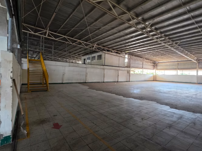 FH | BODEGA EN RENTA | CARRETERA NUEVA A LEÓN