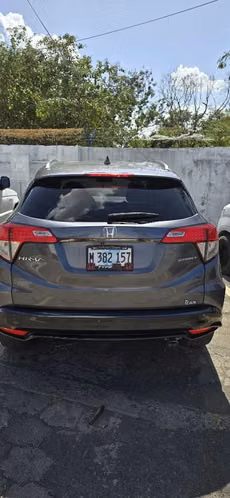 Honda HRV año 2022