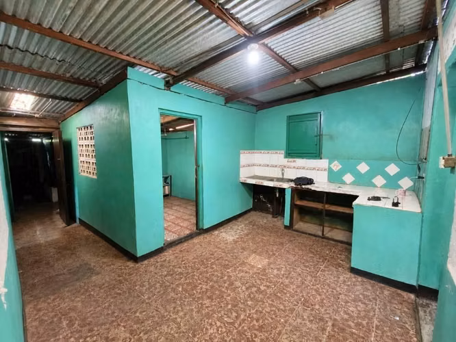 Se vende bonita casa comoda y barata negociable