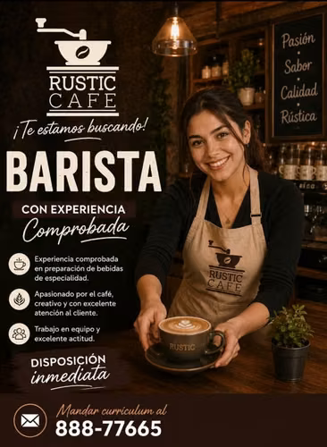 Barista