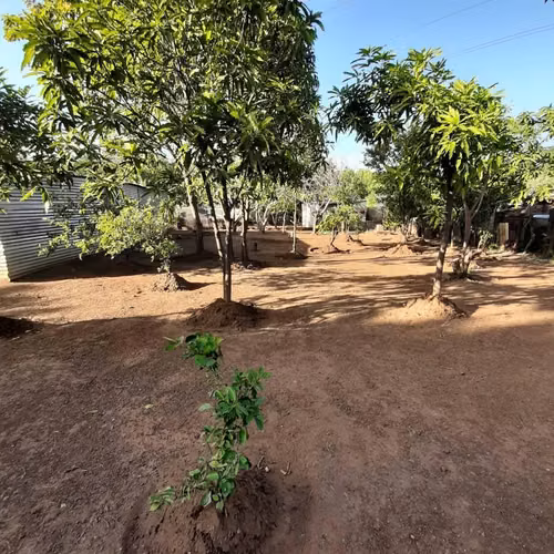 Se vende Terreno