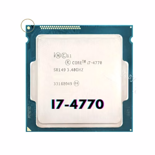 PROCESADOR PARA PC DE ESCRITORIO i7 4ta