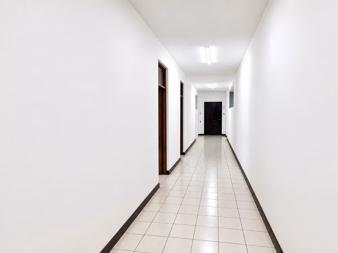Oficinas en renta en zona céntrica de Managua.