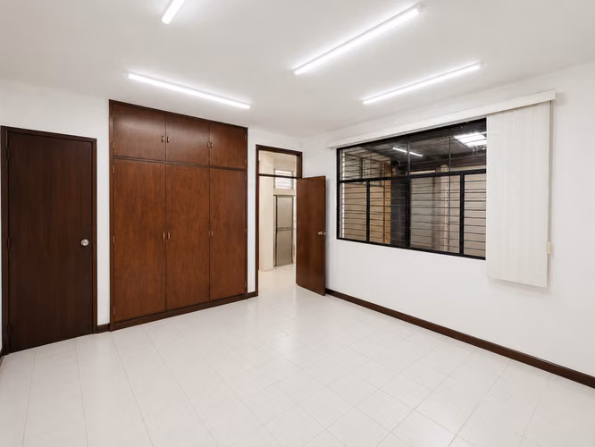 Oficinas en renta en zona céntrica de Managua.