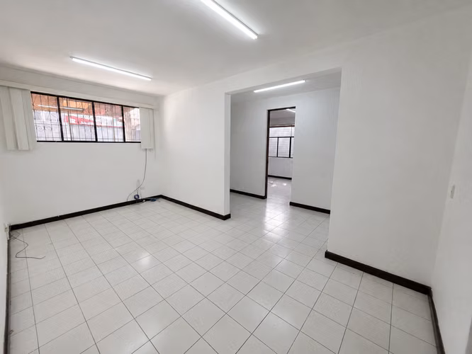 Oficinas en renta en zona céntrica de Managua.