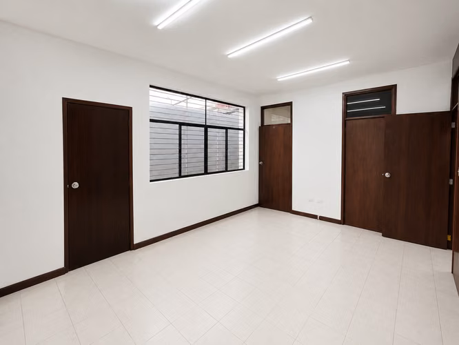 Oficinas en renta en zona céntrica de Managua.