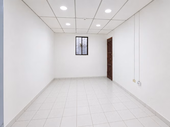 Oficinas en renta en zona céntrica de Managua.