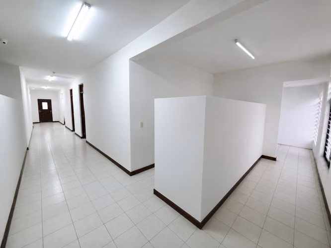 Oficinas en renta en zona céntrica de Managua.
