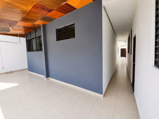 Oficinas en renta en zona céntrica de Managua.